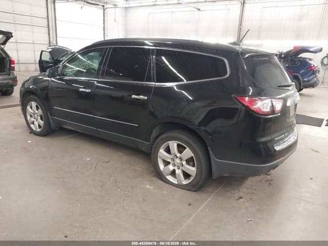 2017 CHEVROLET TRAVERSE PREMIER 3