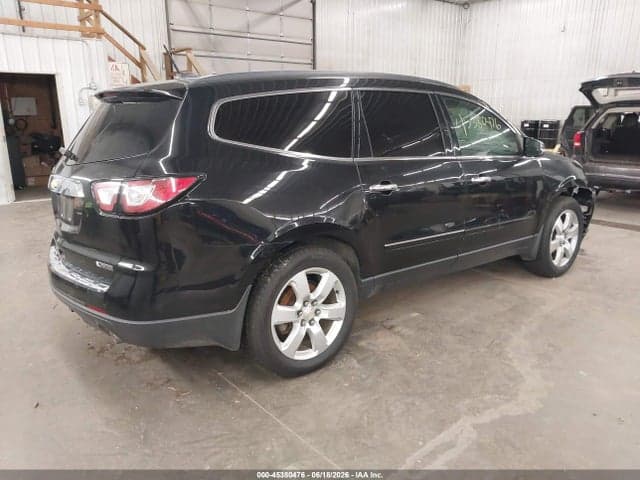 2017 CHEVROLET TRAVERSE PREMIER 4