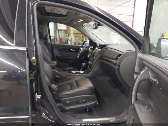 2017 CHEVROLET TRAVERSE PREMIER 5