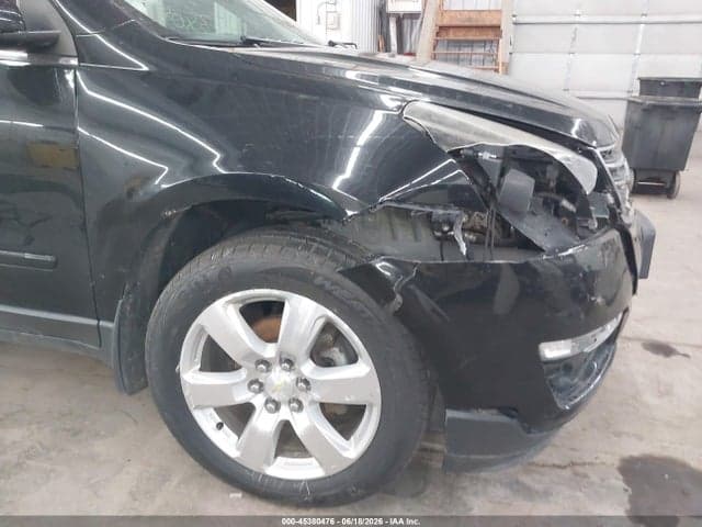 2017 CHEVROLET TRAVERSE PREMIER 6