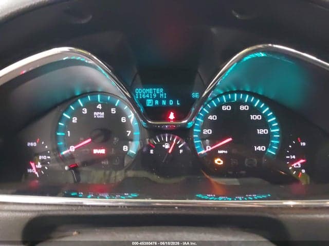 2017 CHEVROLET TRAVERSE PREMIER 7
