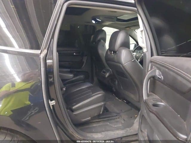 2017 CHEVROLET TRAVERSE PREMIER 8