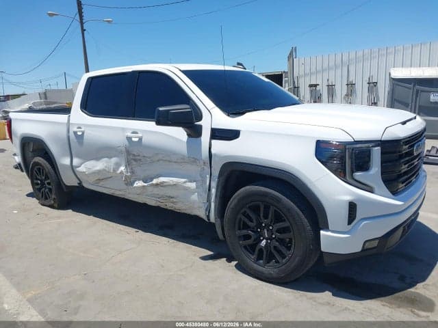 2023 GMC SIERRA 1500 2WD SHORT BOX ELEVATION 1