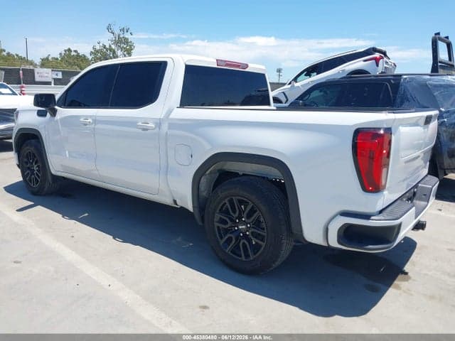 2023 GMC SIERRA 1500 2WD SHORT BOX ELEVATION 3