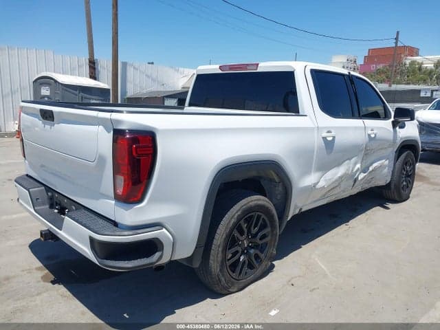 2023 GMC SIERRA 1500 2WD SHORT BOX ELEVATION 4