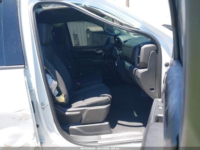 2023 GMC SIERRA 1500 2WD SHORT BOX ELEVATION 5