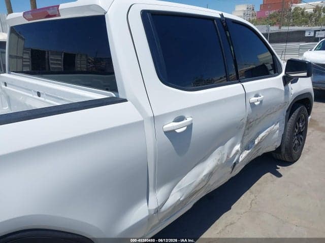 2023 GMC SIERRA 1500 2WD SHORT BOX ELEVATION 6