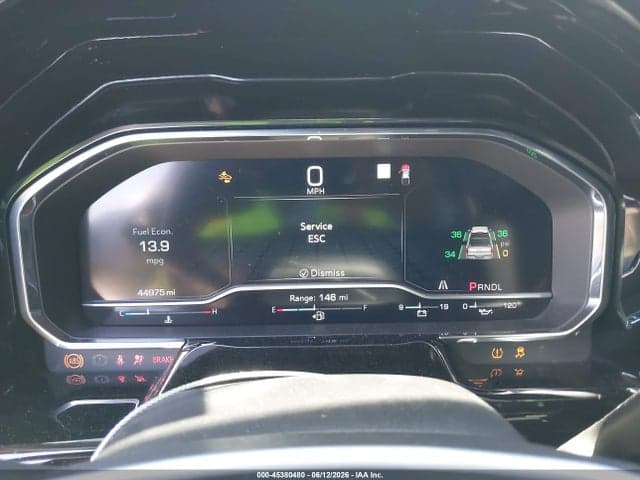 2023 GMC SIERRA 1500 2WD SHORT BOX ELEVATION 7