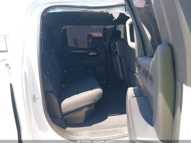 2023 GMC SIERRA 1500 2WD SHORT BOX ELEVATION 8
