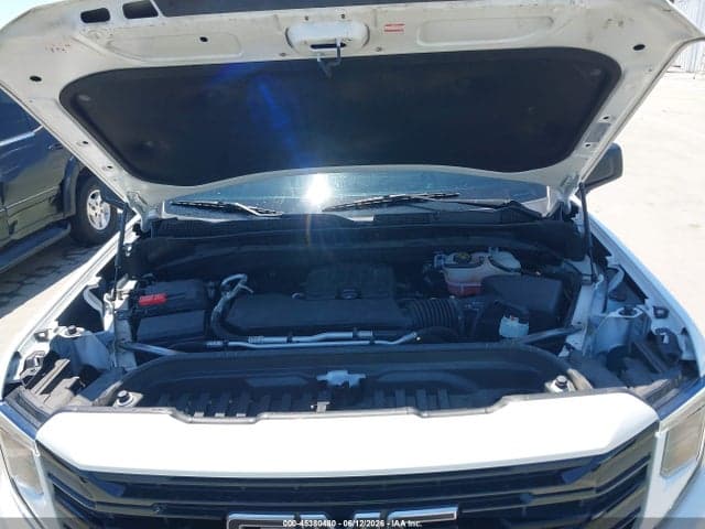 2023 GMC SIERRA 1500 2WD SHORT BOX ELEVATION 10