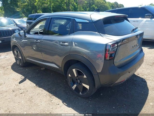 2026 NISSAN KICKS SR 3