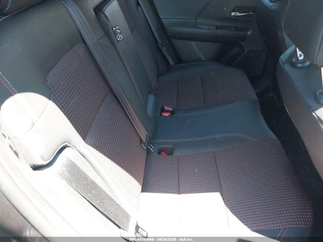 2026 NISSAN KICKS SR 8