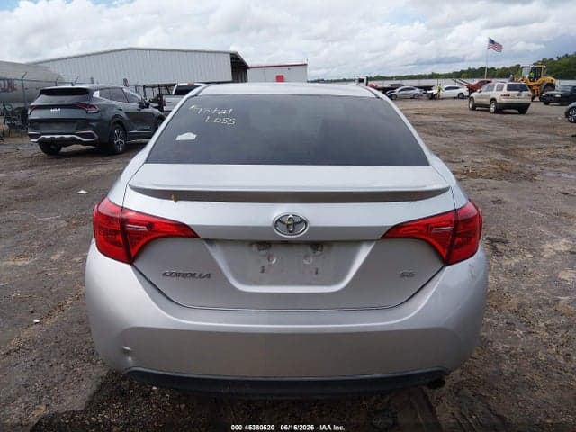 2017 TOYOTA COROLLA SE 16