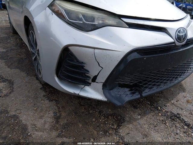 2017 TOYOTA COROLLA SE 17