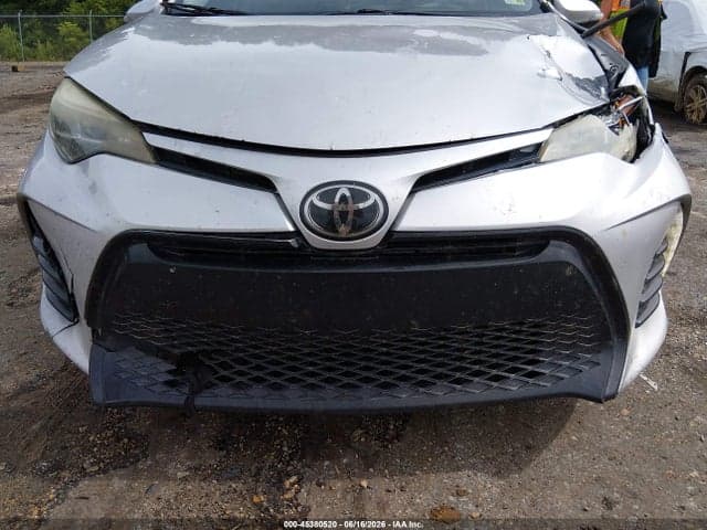 2017 TOYOTA COROLLA SE 6