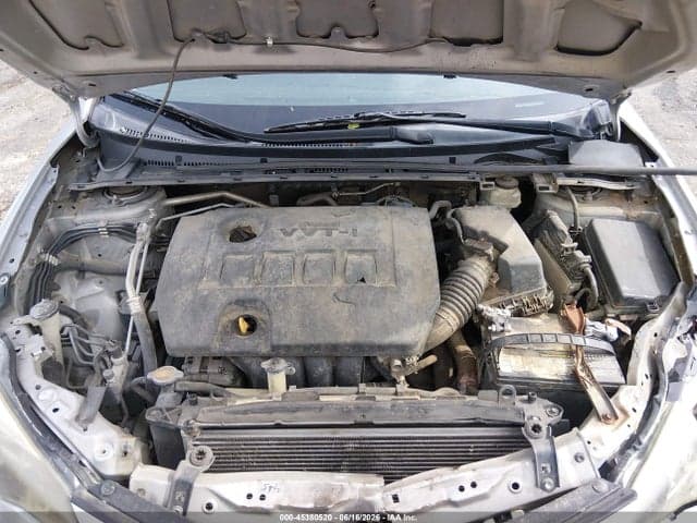 2017 TOYOTA COROLLA SE 10