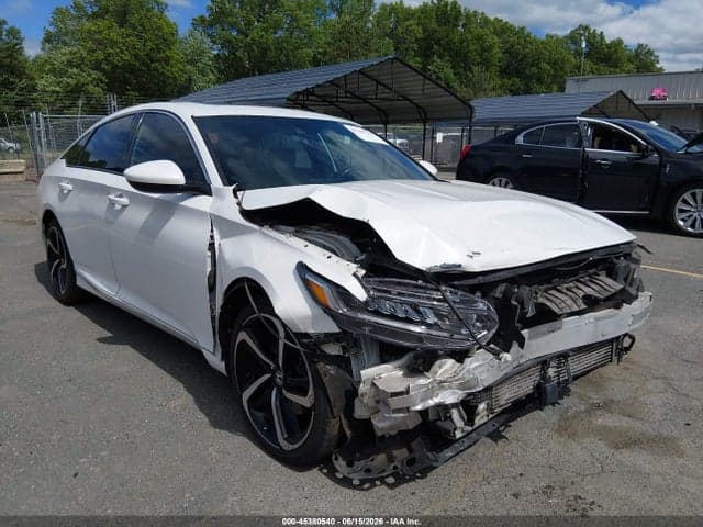2018 HONDA ACCORD SPORT 2.0T