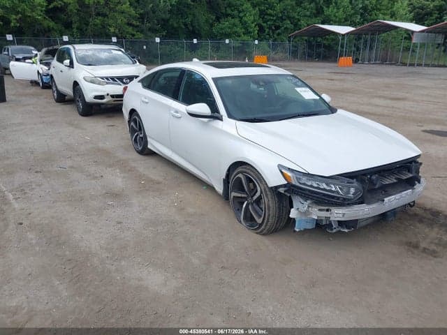 2020 HONDA ACCORD SPORT 2.0T - 1