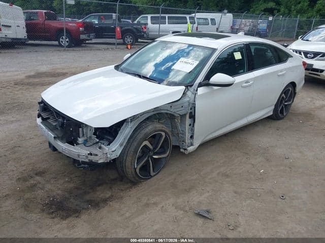 2020 HONDA ACCORD SPORT 2.0T 2