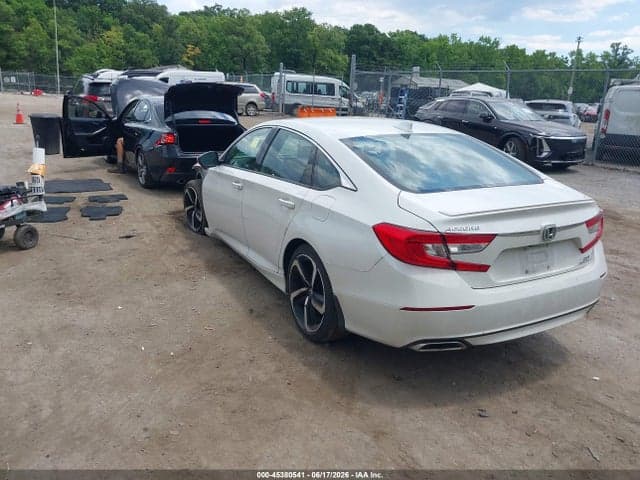 2020 HONDA ACCORD SPORT 2.0T 3