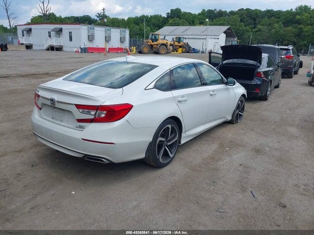 2020 HONDA ACCORD SPORT 2.0T 4