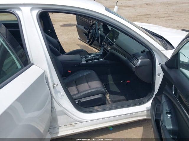 2020 HONDA ACCORD SPORT 2.0T 5