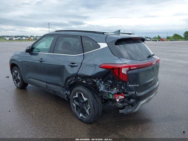 2025 KIA SELTOS EX 3
