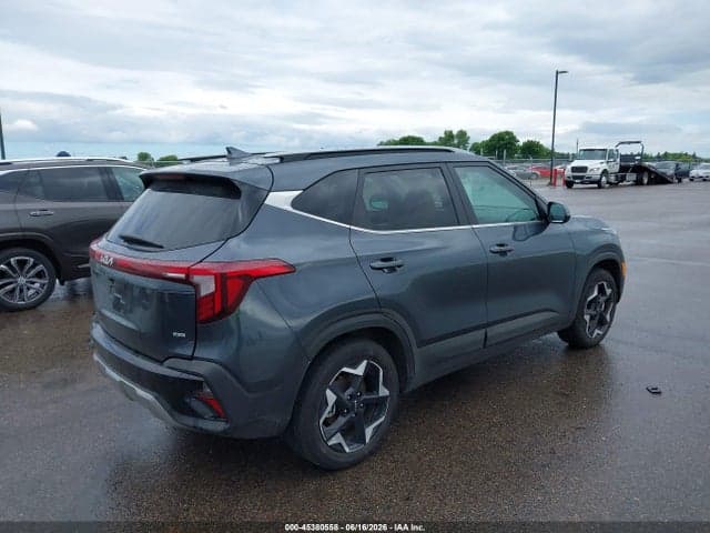 2025 KIA SELTOS EX 4