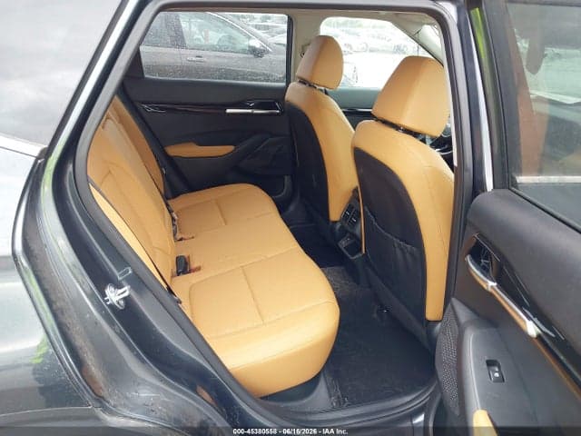 2025 KIA SELTOS EX 8