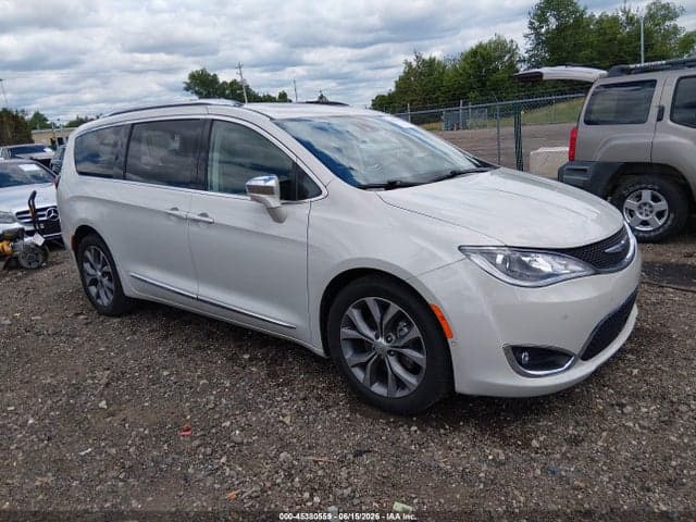 2020 CHRYSLER PACIFICA LIMITED 1
