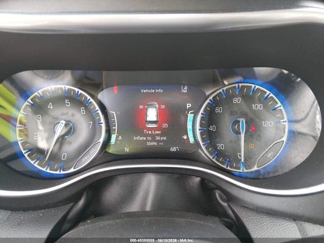 2020 CHRYSLER PACIFICA LIMITED 7