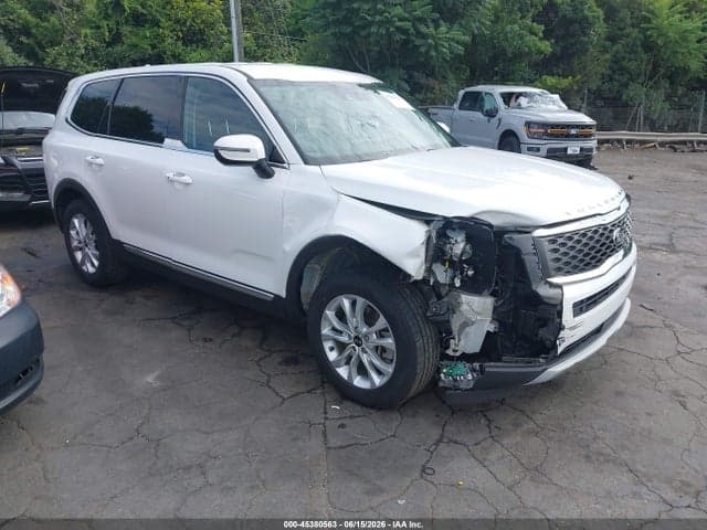 2020 KIA TELLURIDE LX
