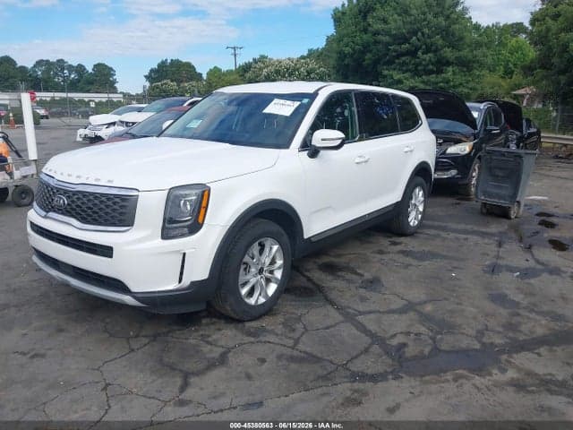 2020 KIA TELLURIDE LX 2