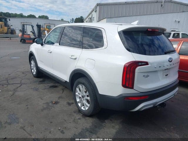 2020 KIA TELLURIDE LX 3