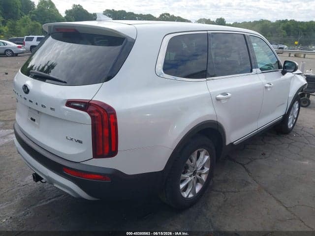 2020 KIA TELLURIDE LX 4