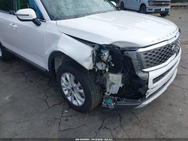 2020 KIA TELLURIDE LX 6
