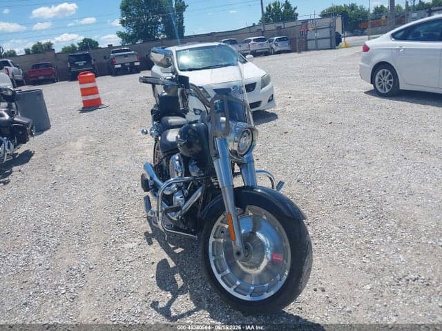 2018 HARLEY-DAVIDSON FLFB FATBOY - 1