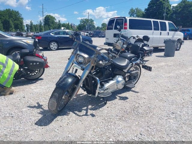 2018 HARLEY-DAVIDSON FLFB FATBOY 2