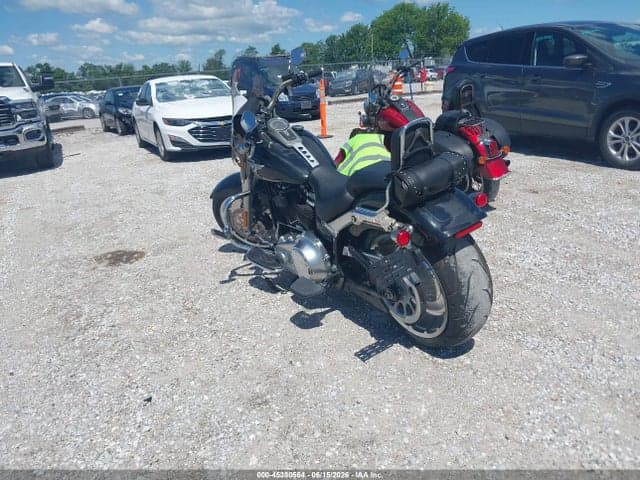 2018 HARLEY-DAVIDSON FLFB FATBOY 3