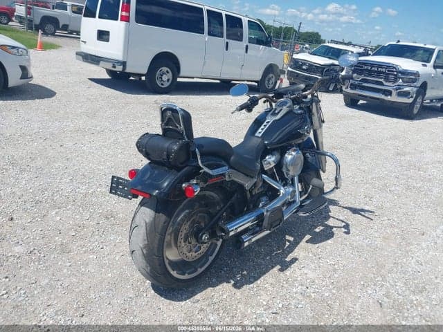 2018 HARLEY-DAVIDSON FLFB FATBOY 4