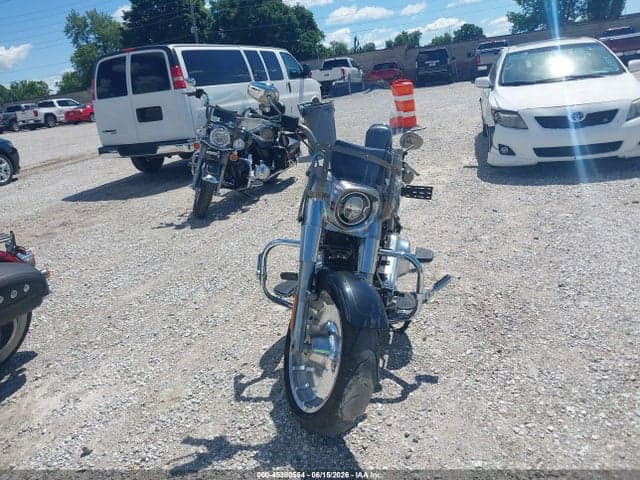 2018 HARLEY-DAVIDSON FLFB FATBOY 5
