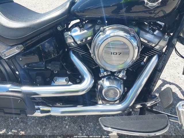 2018 HARLEY-DAVIDSON FLFB FATBOY 8