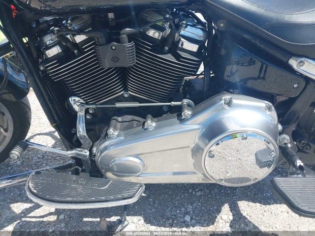 2018 HARLEY-DAVIDSON FLFB FATBOY 9