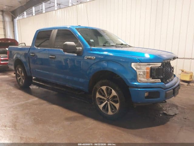 2019 FORD F-150 XL 1