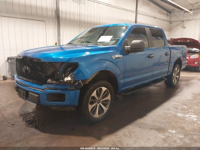 2019 FORD F-150 XL 2