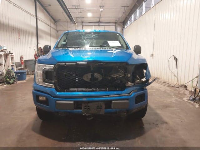 2019 FORD F-150 XL 13