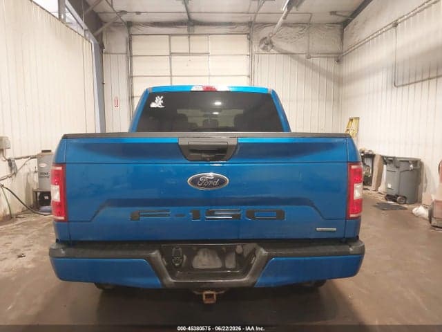 2019 FORD F-150 XL 17
