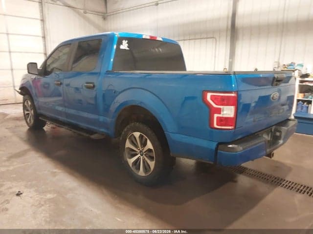 2019 FORD F-150 XL 3