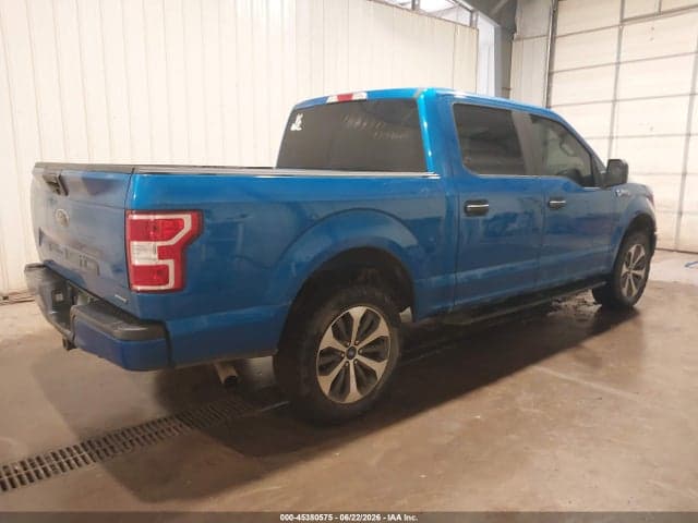 2019 FORD F-150 XL 4