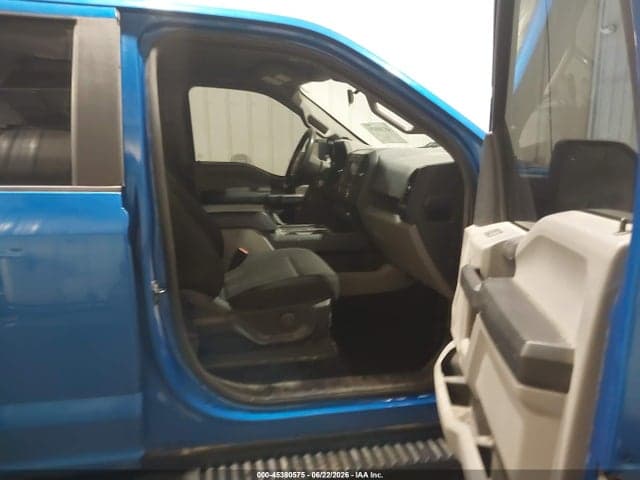 2019 FORD F-150 XL 5